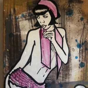 Meet your Posher, Tracey